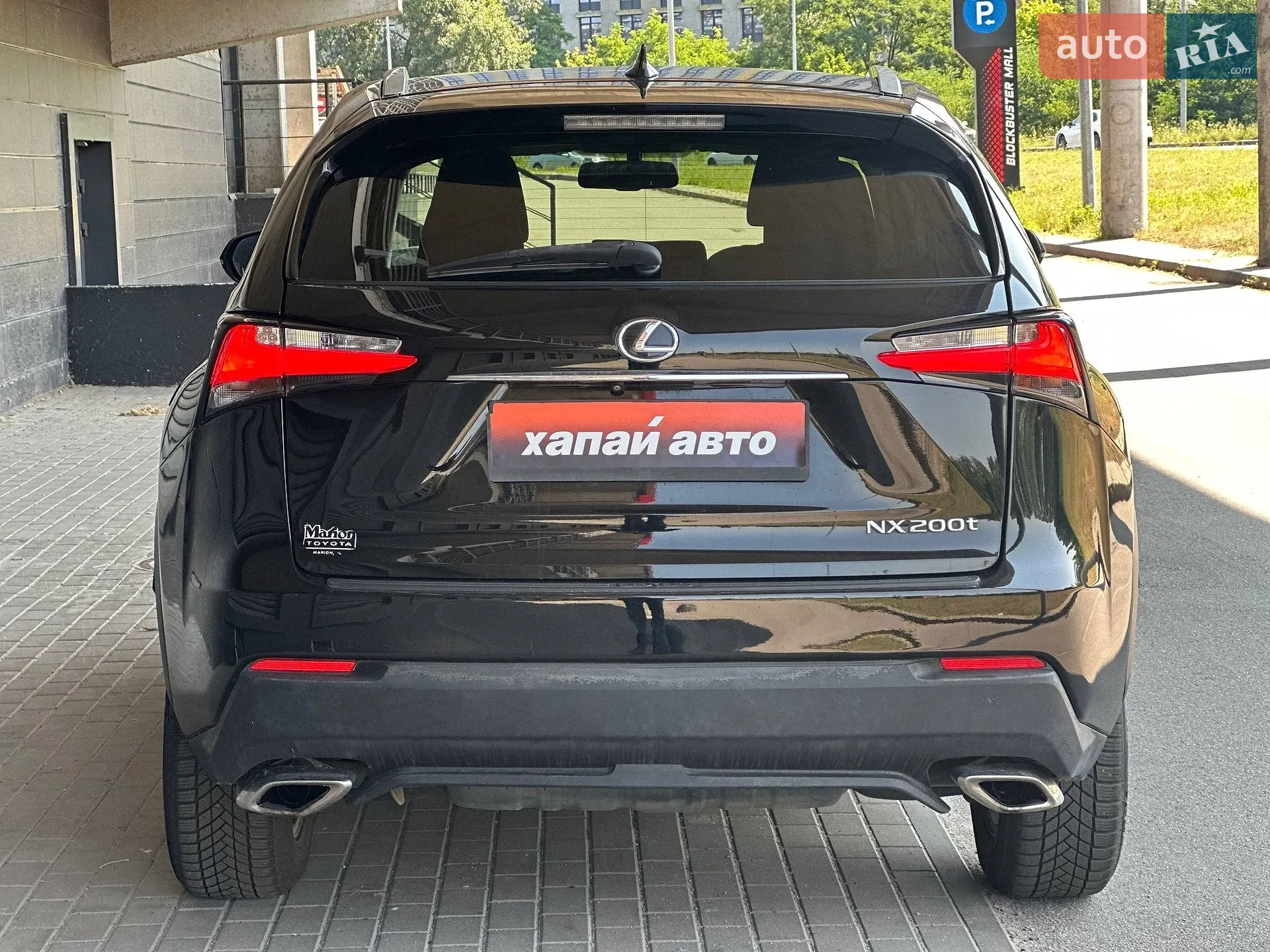 2016 Lexus NX - мініатюра 7