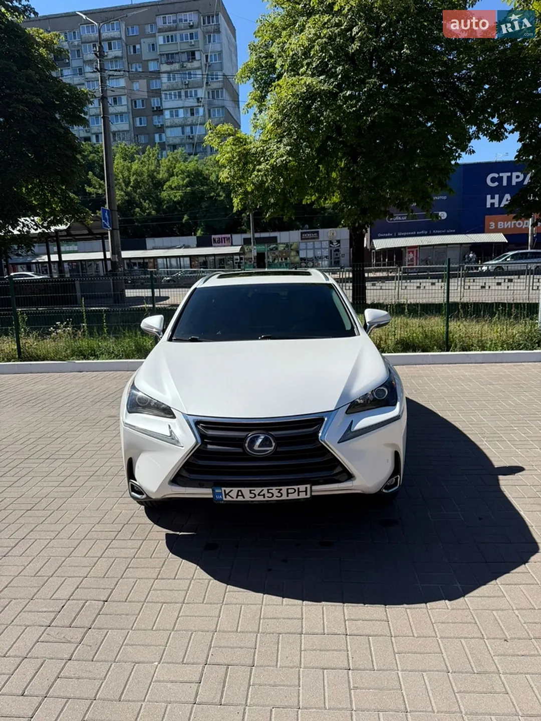 2015 Lexus NX - фото 1