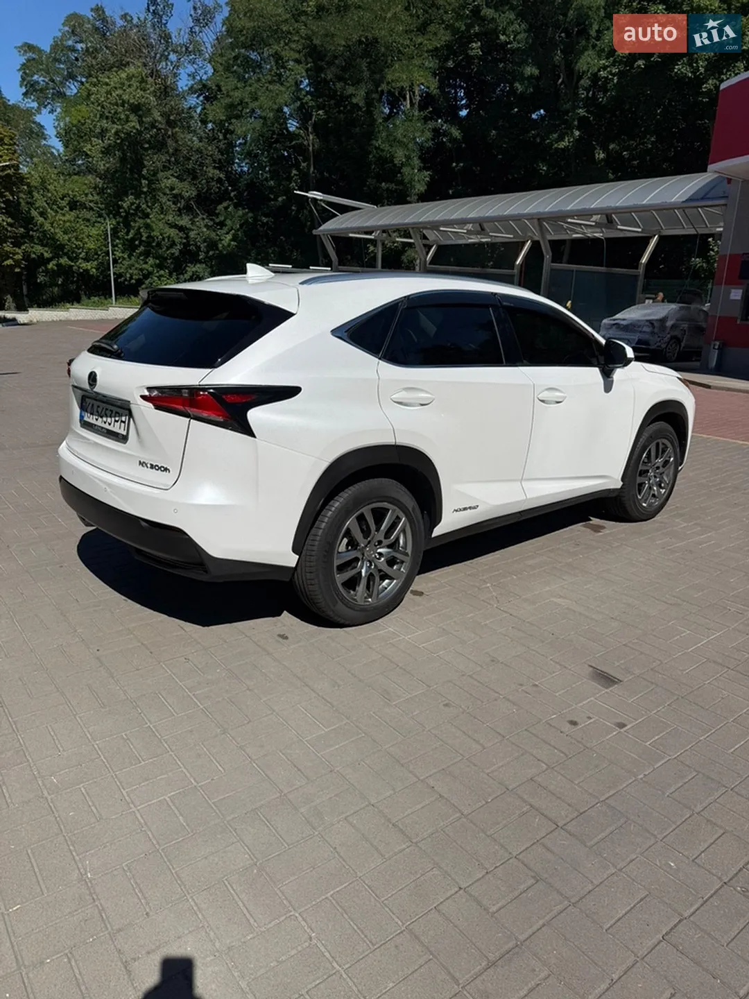2015 Lexus NX - мініатюра 5