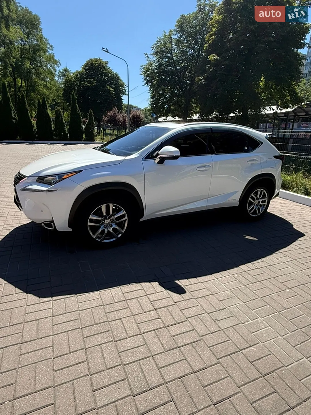 2015 Lexus NX - мініатюра 9