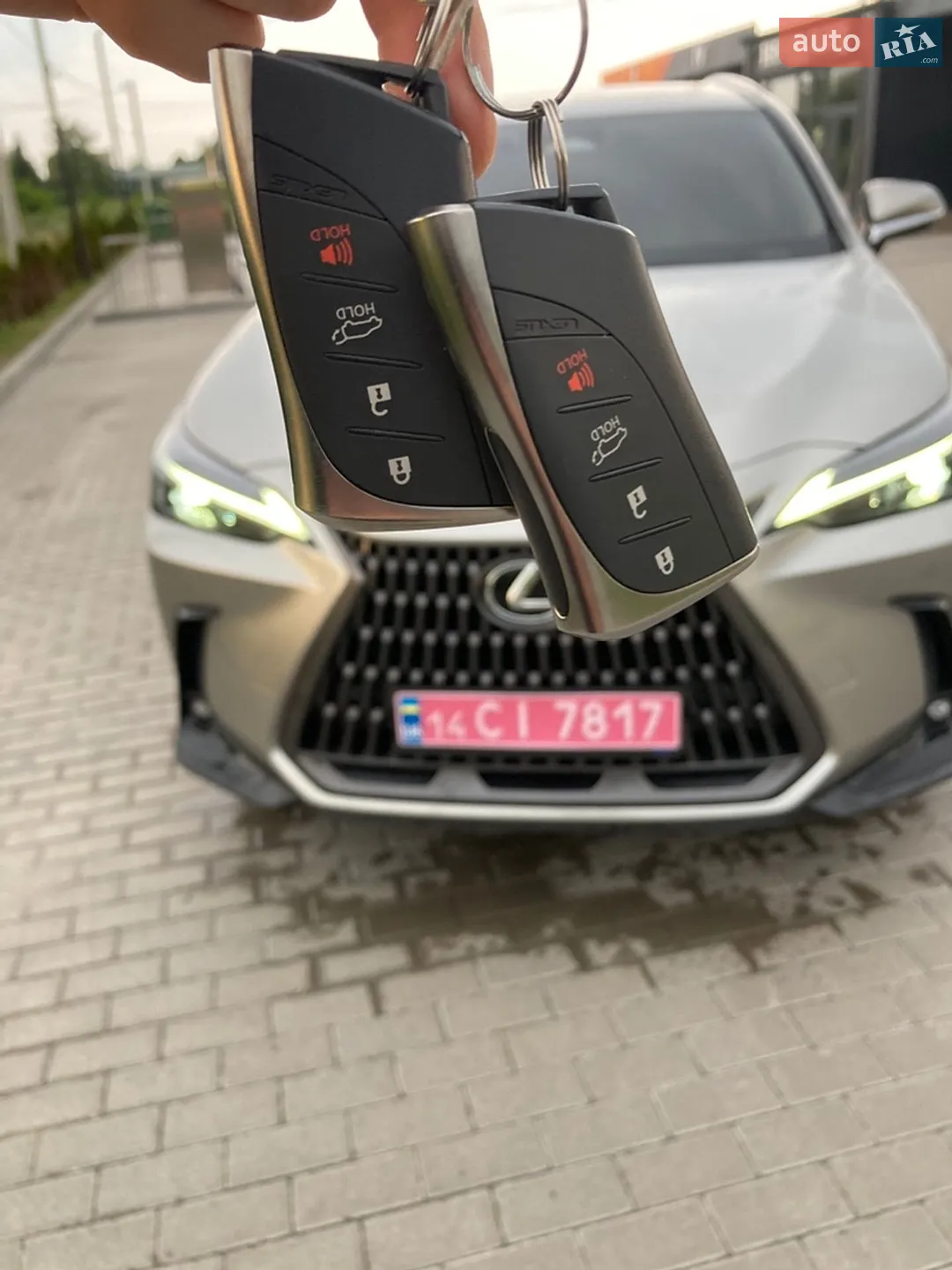 2022 Lexus NX - мініатюра 9