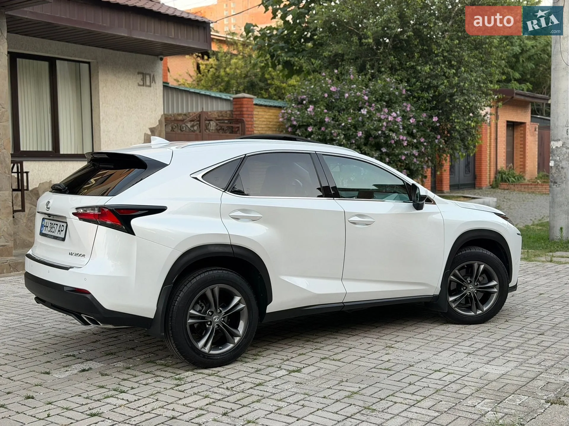 2015 Lexus NX - мініатюра 4