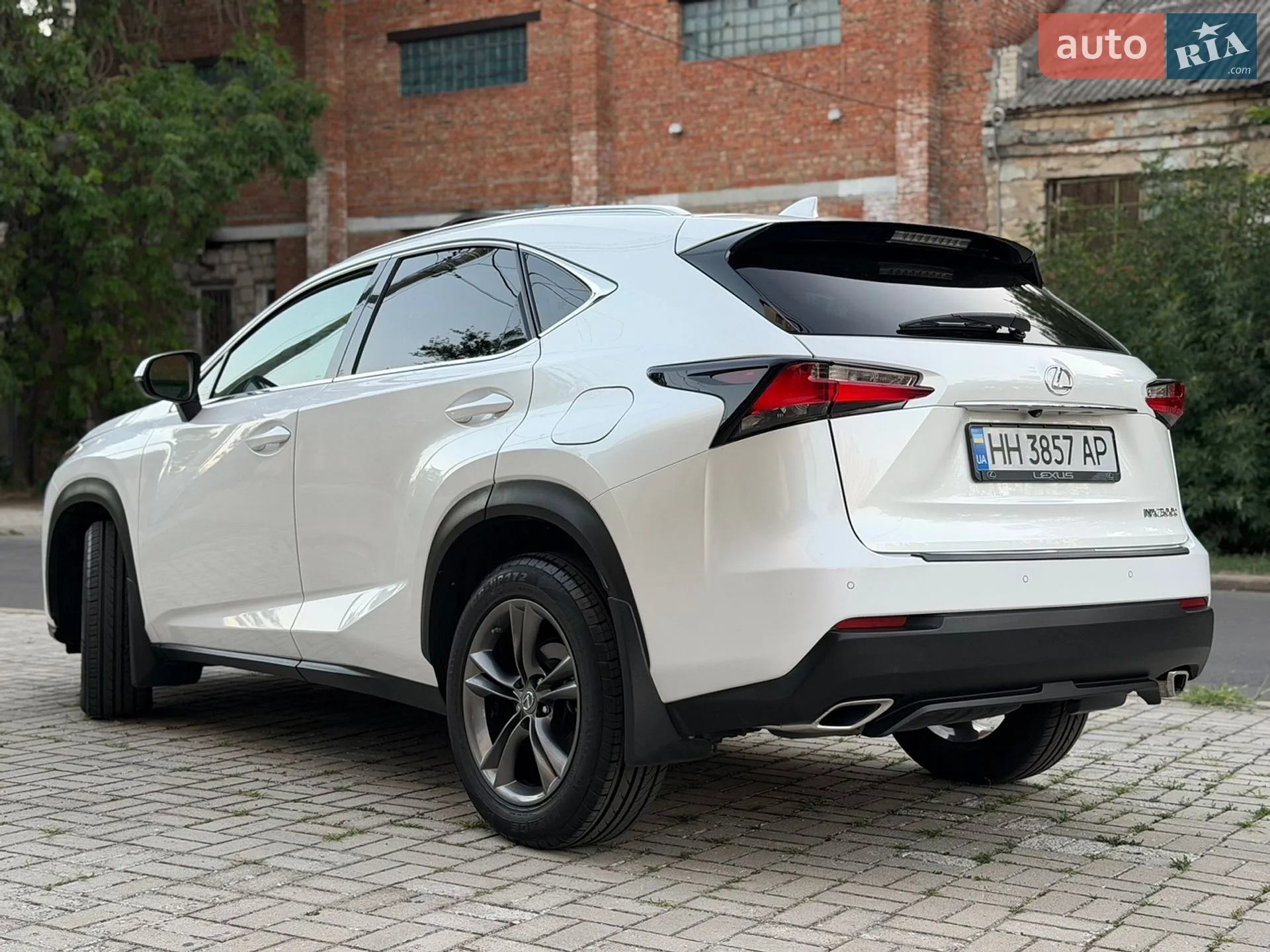 2015 Lexus NX - мініатюра 5