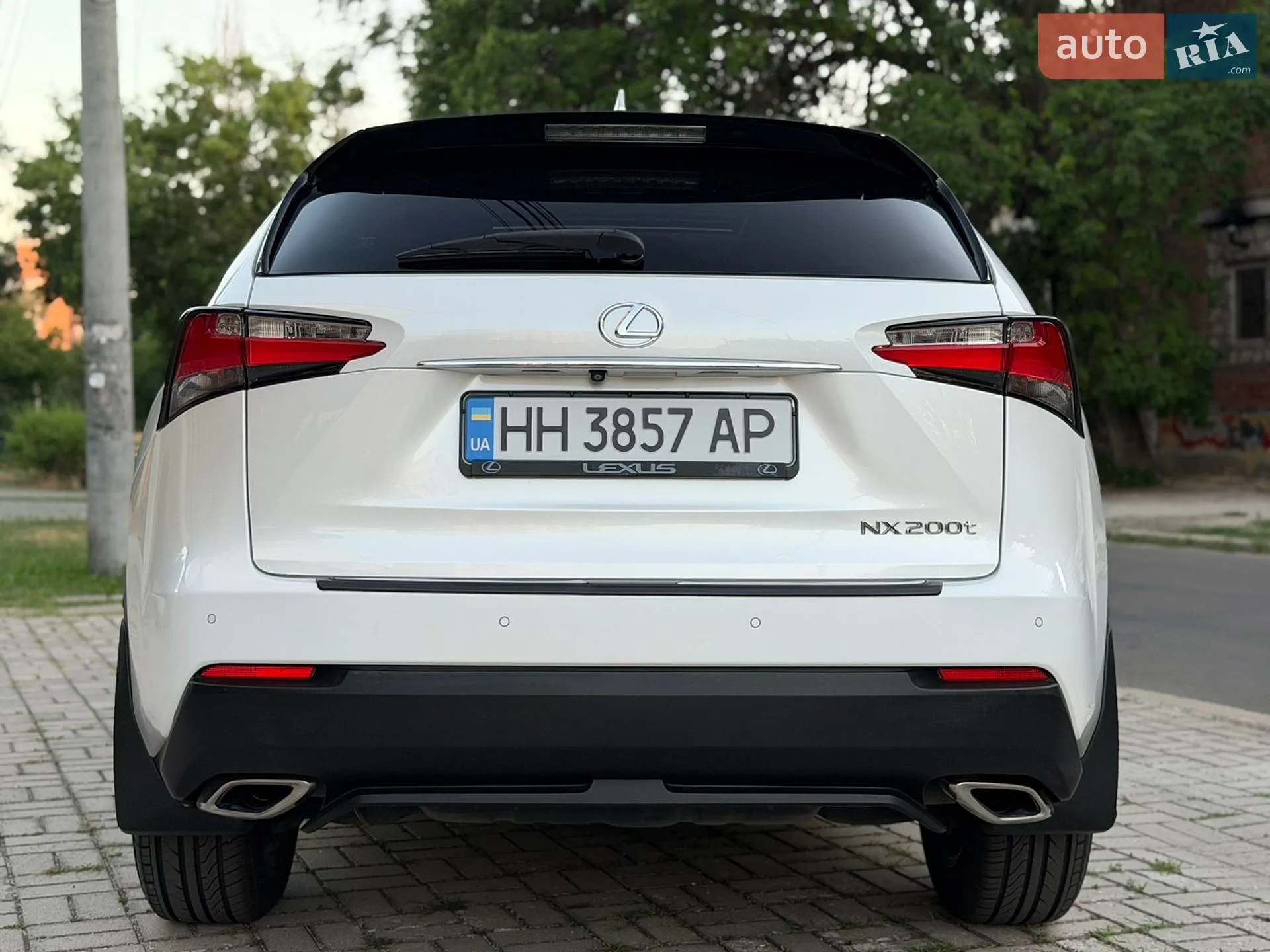 2015 Lexus NX - мініатюра 6