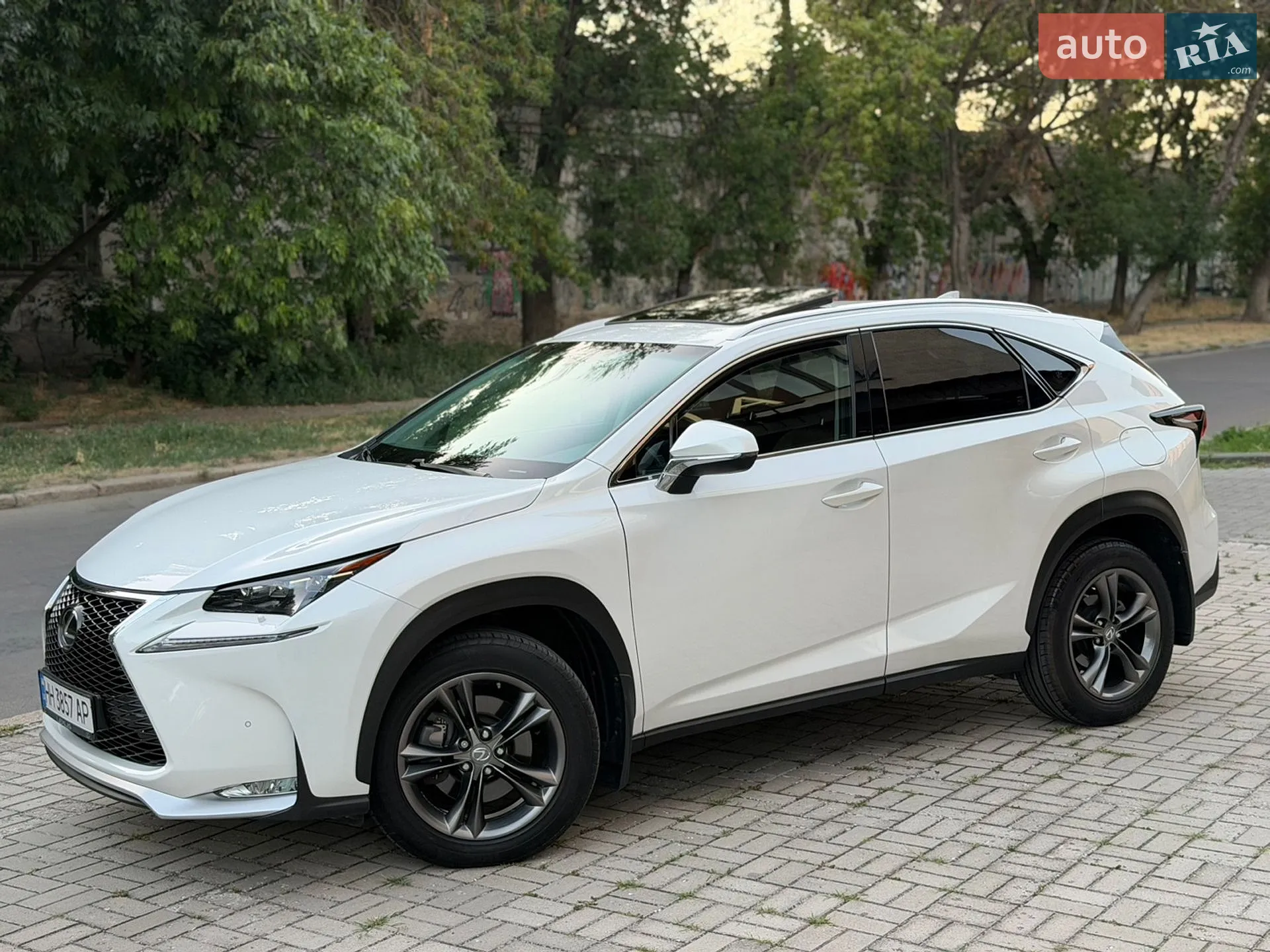 2015 Lexus NX - мініатюра 7