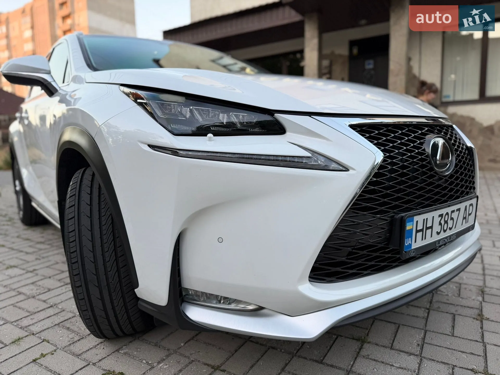 2015 Lexus NX - мініатюра 8