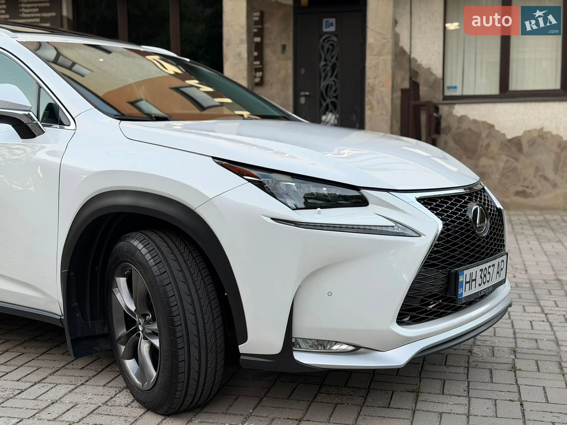 2015 Lexus NX - мініатюра 9
