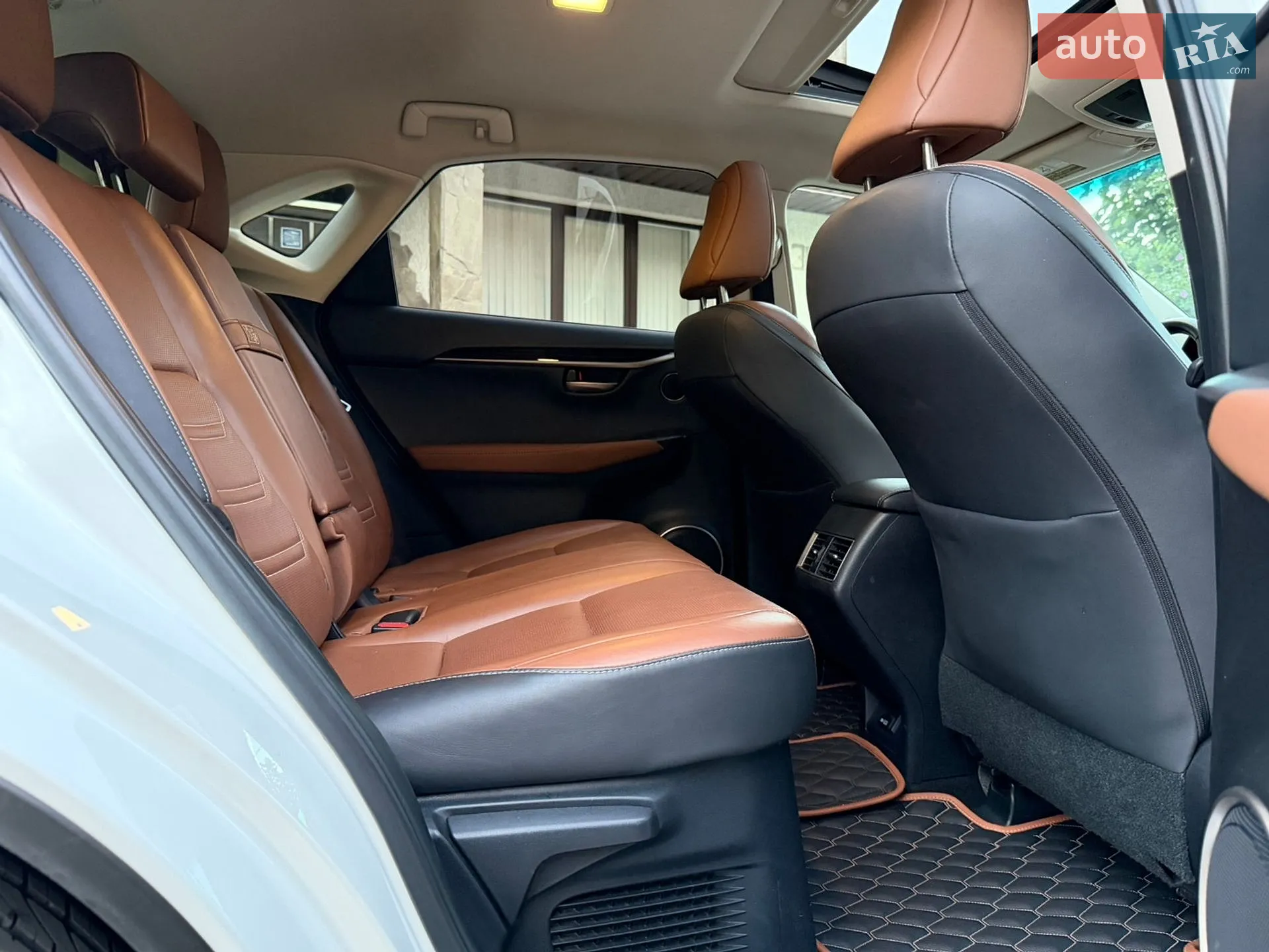 2015 Lexus NX - мініатюра 13