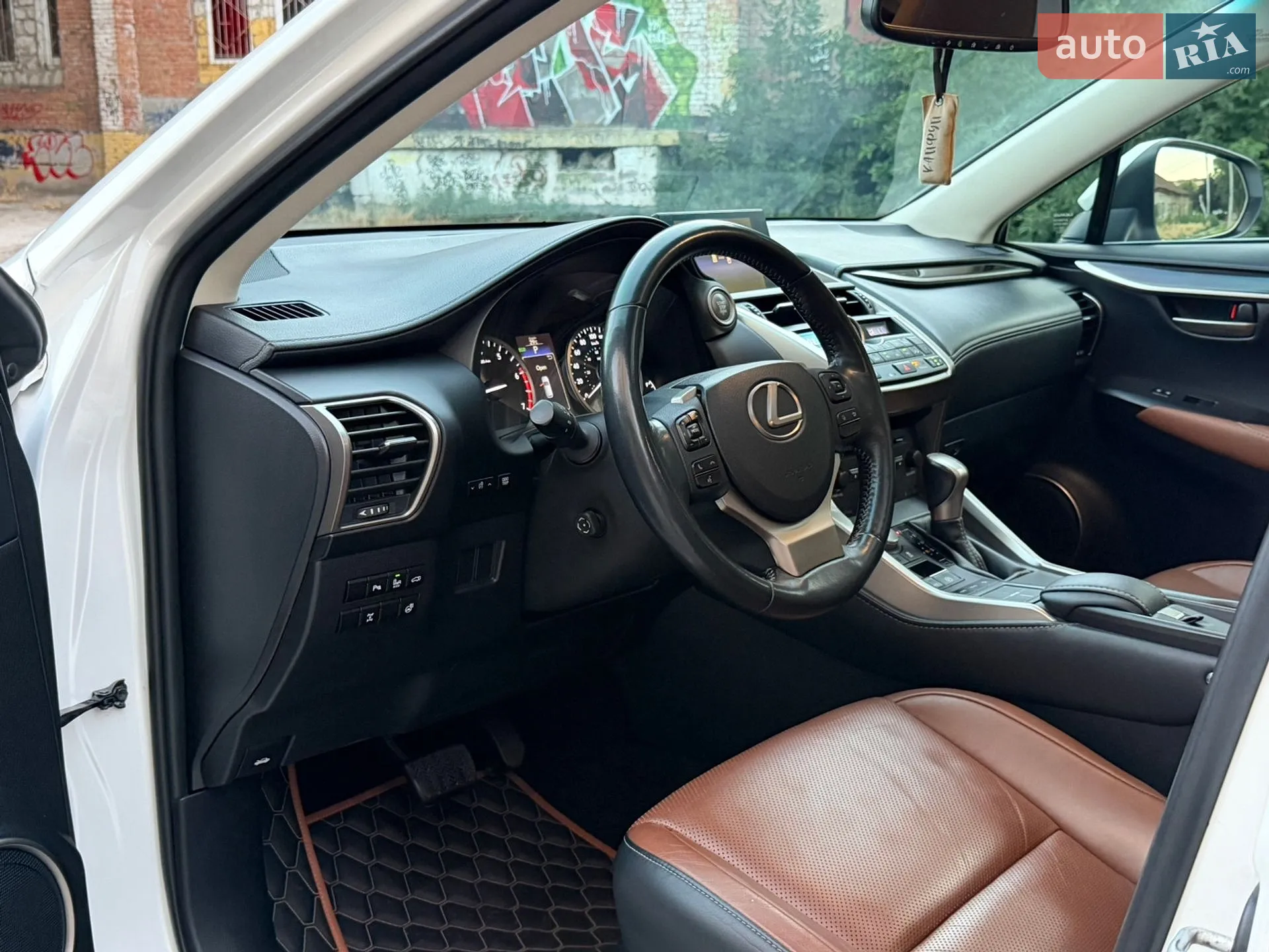2015 Lexus NX - мініатюра 15