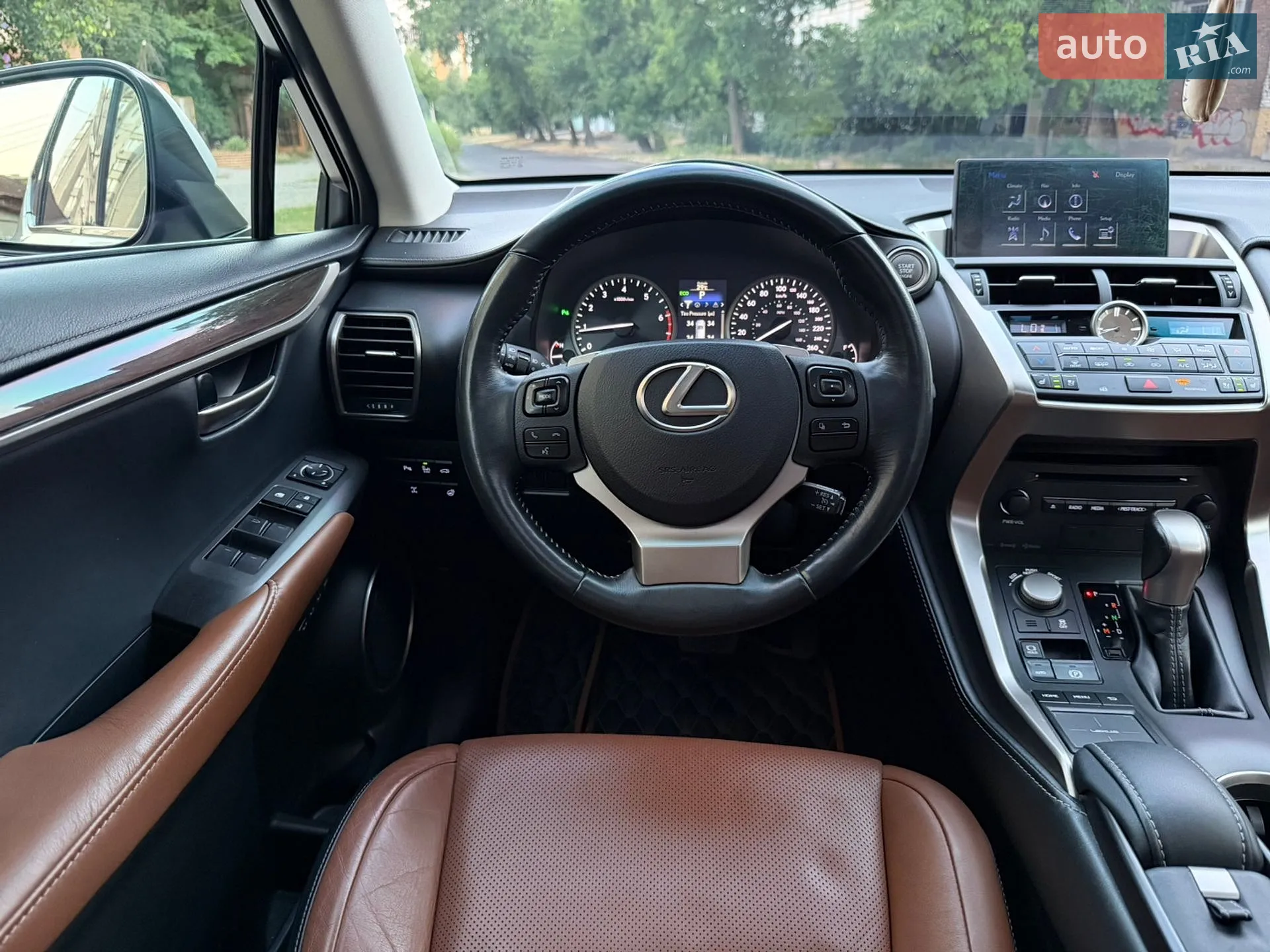 2015 Lexus NX - мініатюра 24