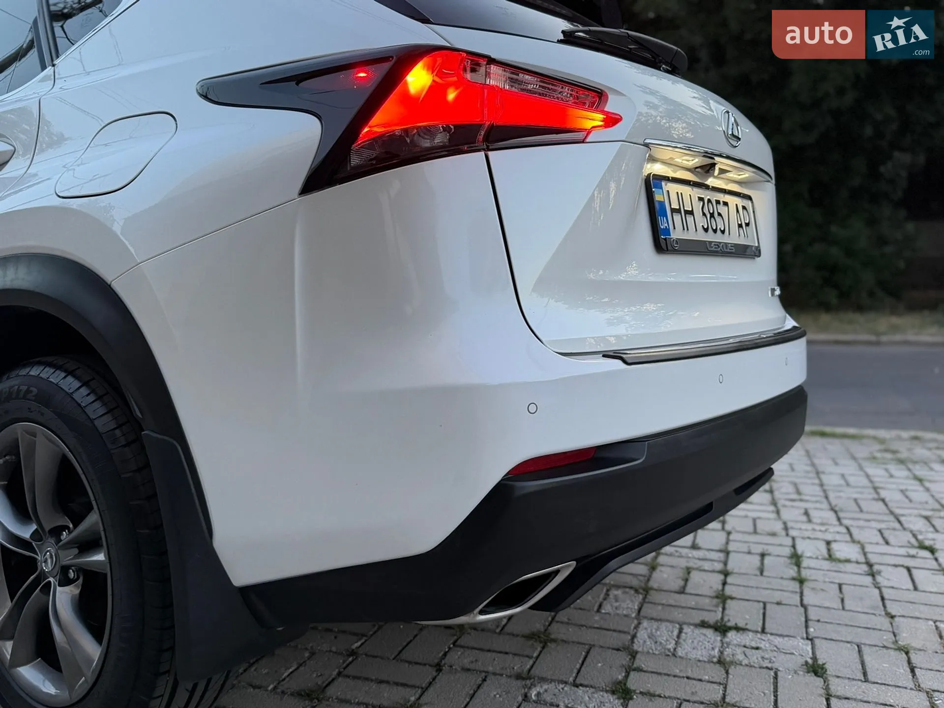 2015 Lexus NX - мініатюра 37