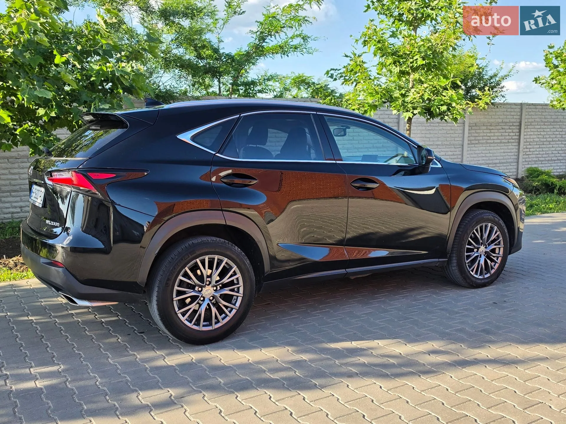 2016 Lexus NX - мініатюра 7