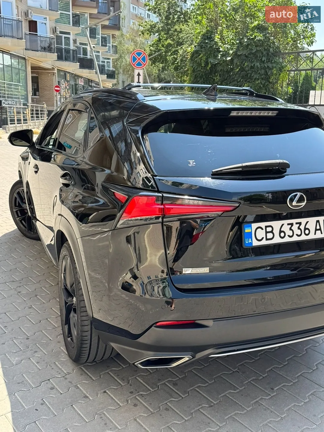 2018 Lexus NX - мініатюра 9
