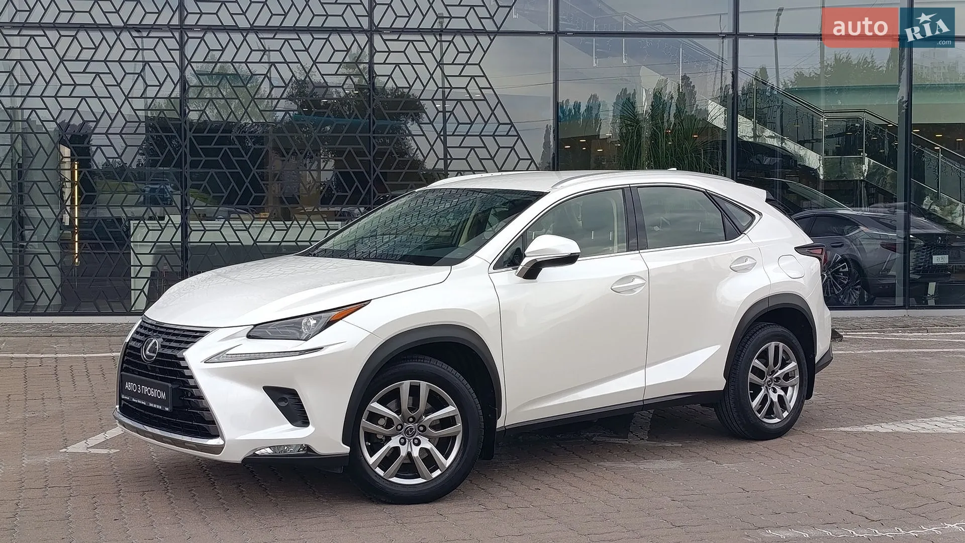 2019 Lexus NX - фото 1