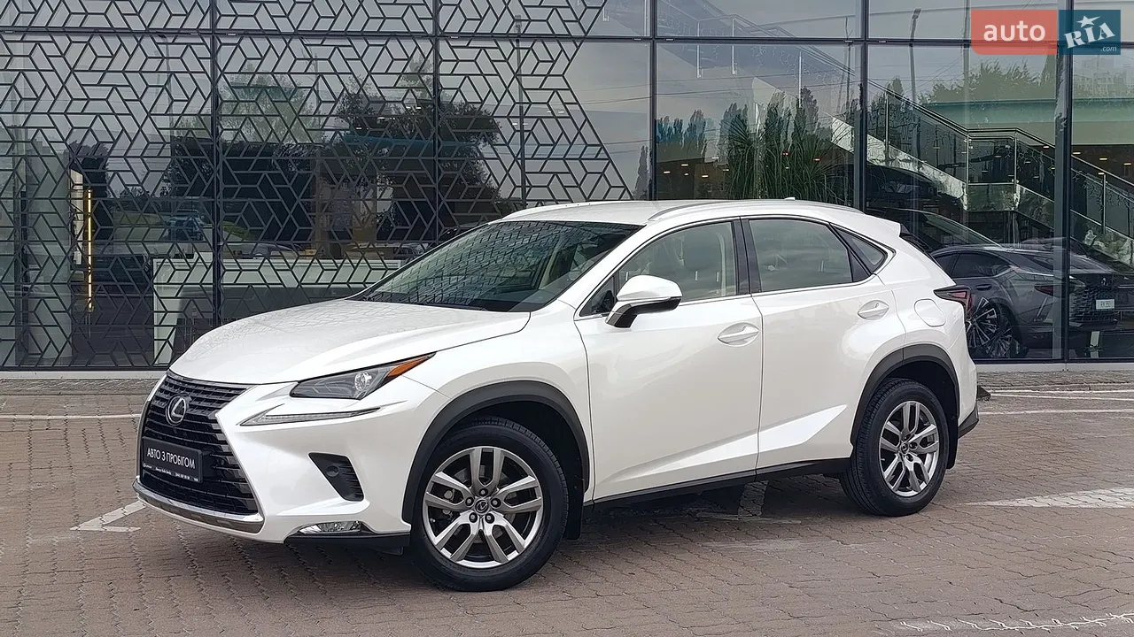 2022 Lexus NX - мініатюра 12