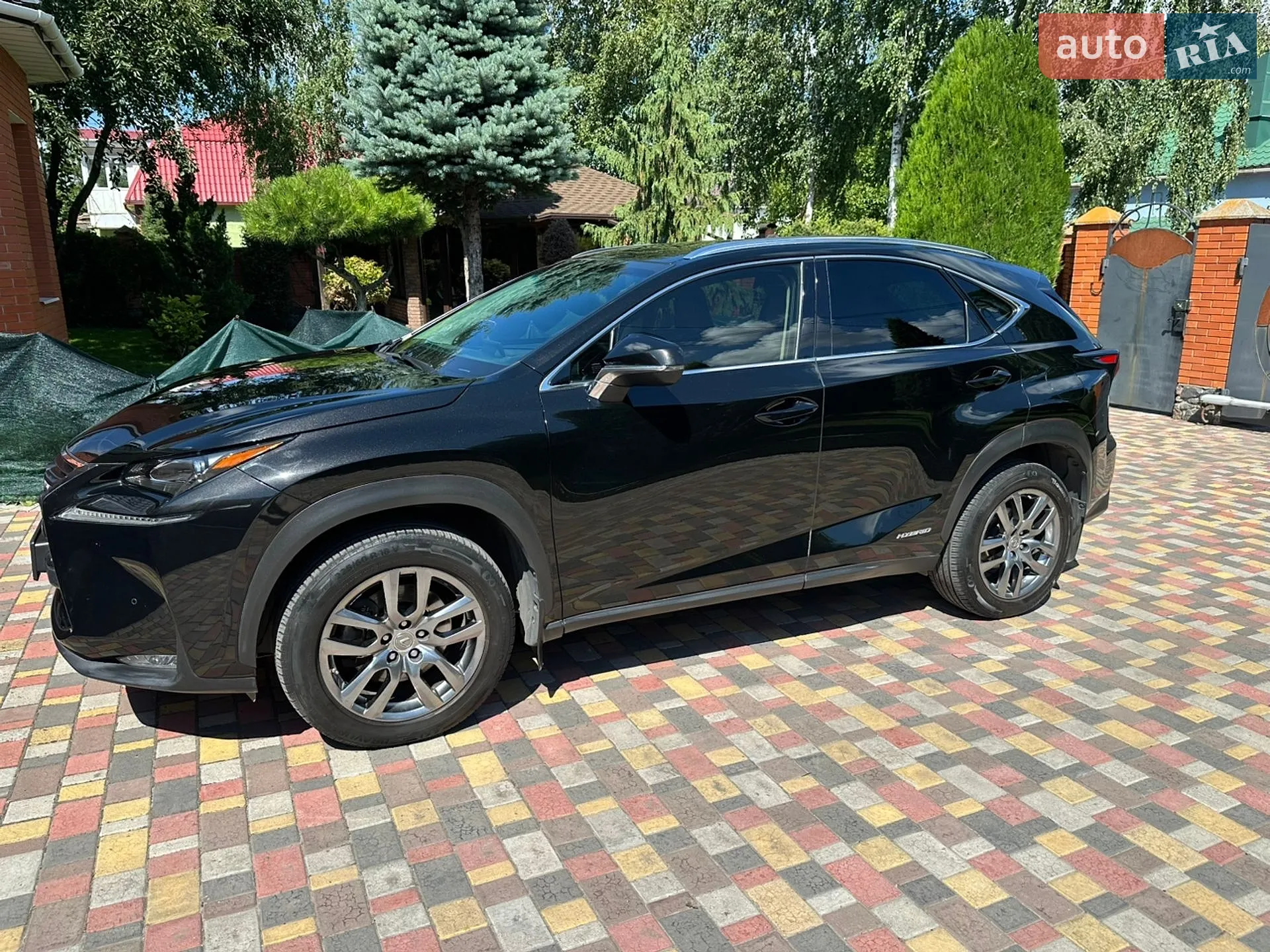 2014 Lexus NX - мініатюра 3