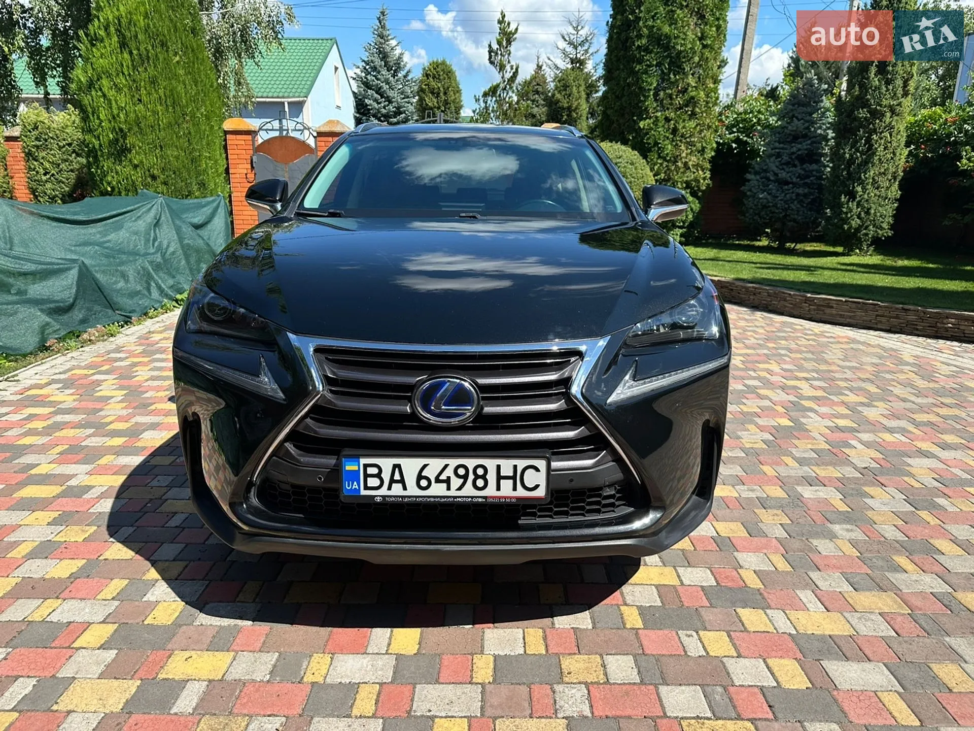 2014 Lexus NX - мініатюра 10
