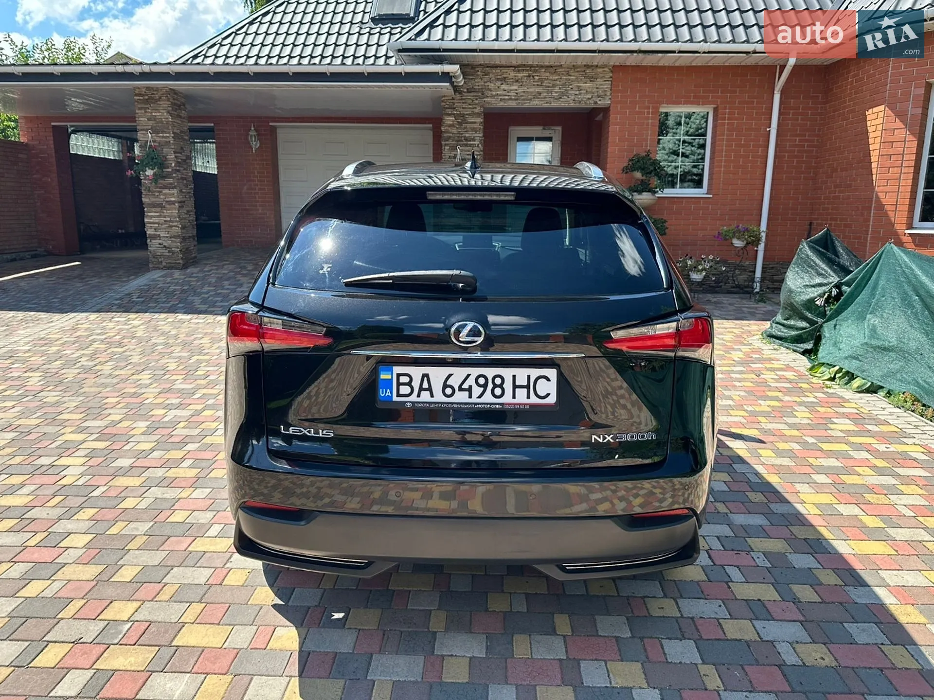 2014 Lexus NX - мініатюра 9