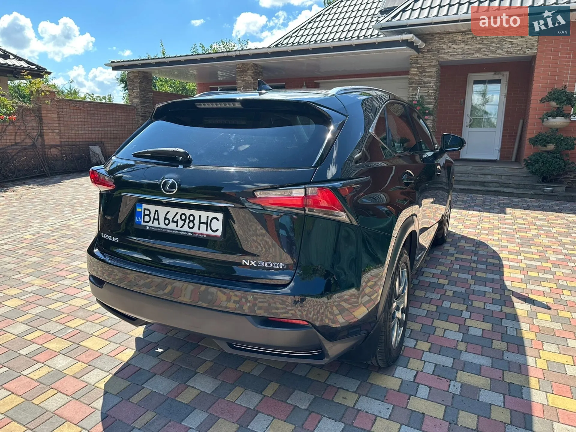 2014 Lexus NX - мініатюра 7