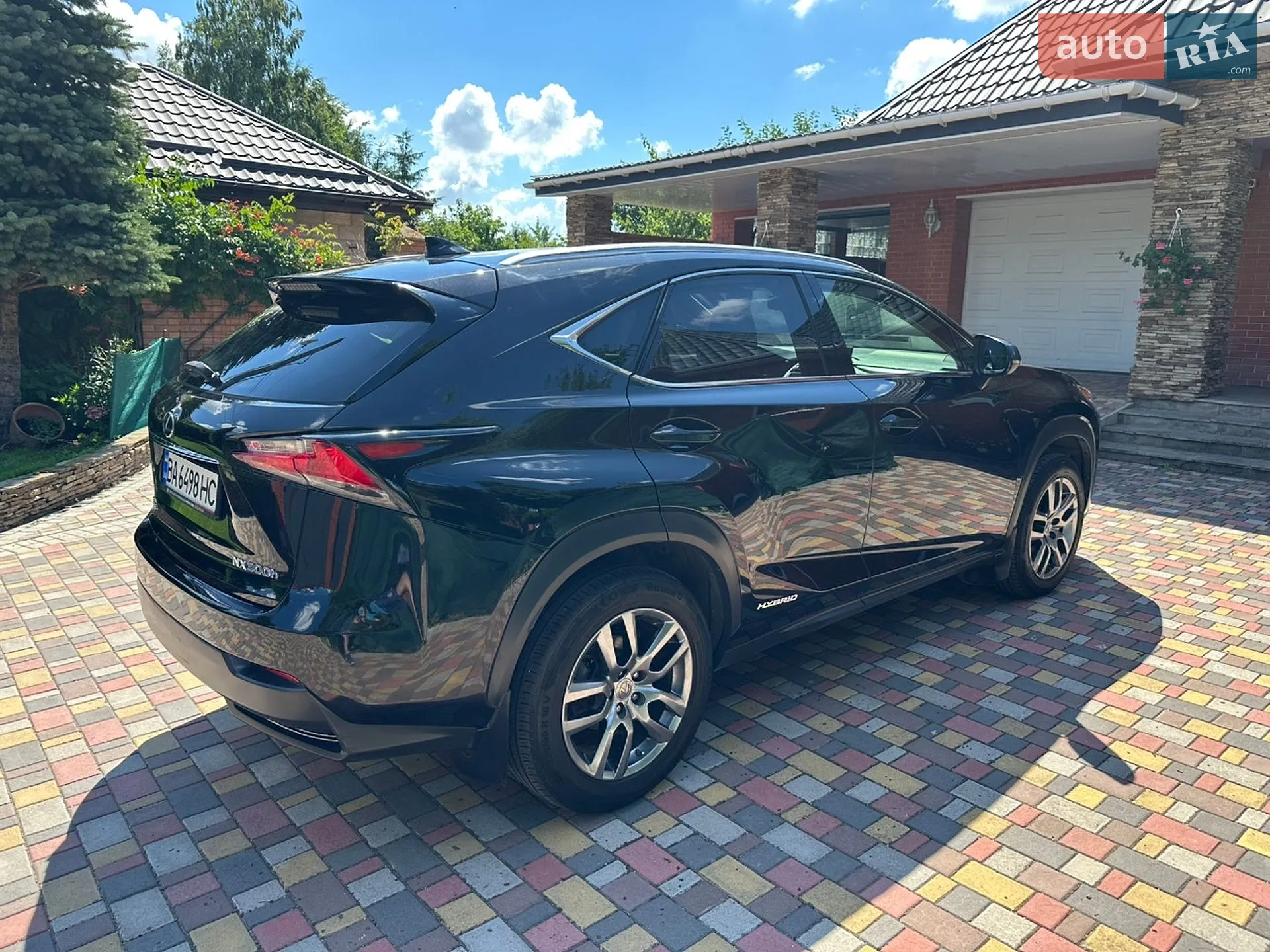 2014 Lexus NX - мініатюра 4