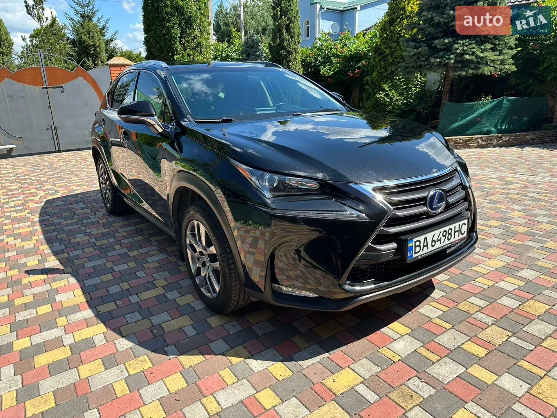 2014 Lexus NX - мініатюра 2