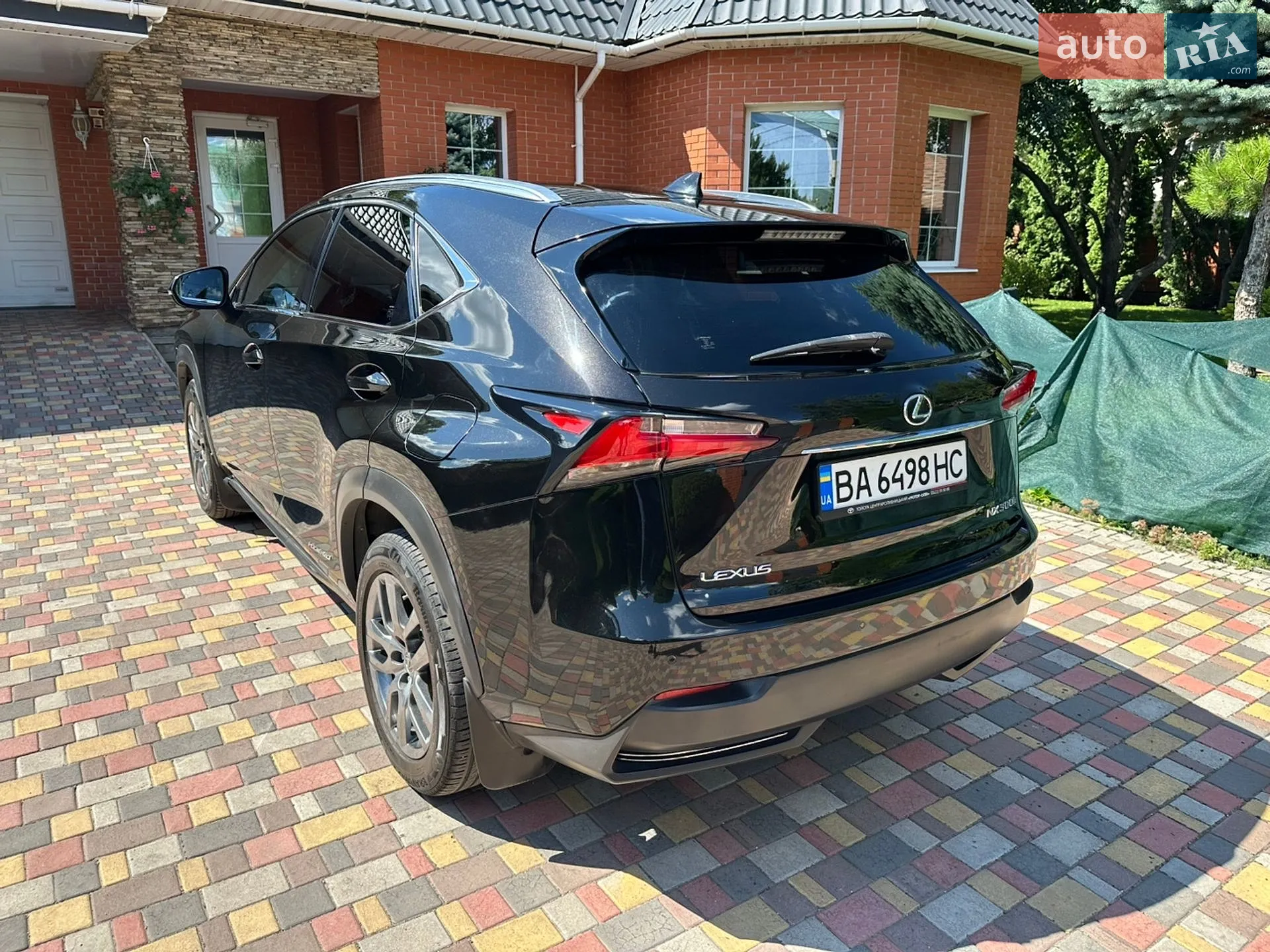 2014 Lexus NX - мініатюра 8