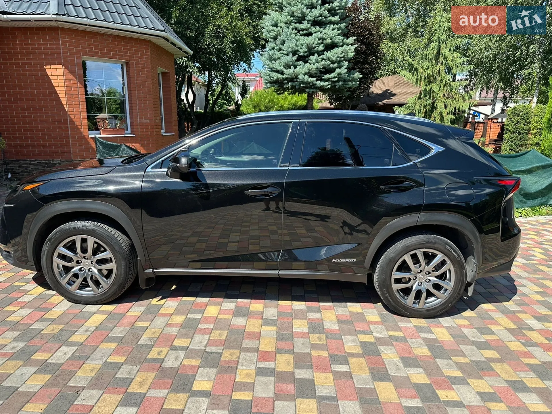 2014 Lexus NX - мініатюра 5