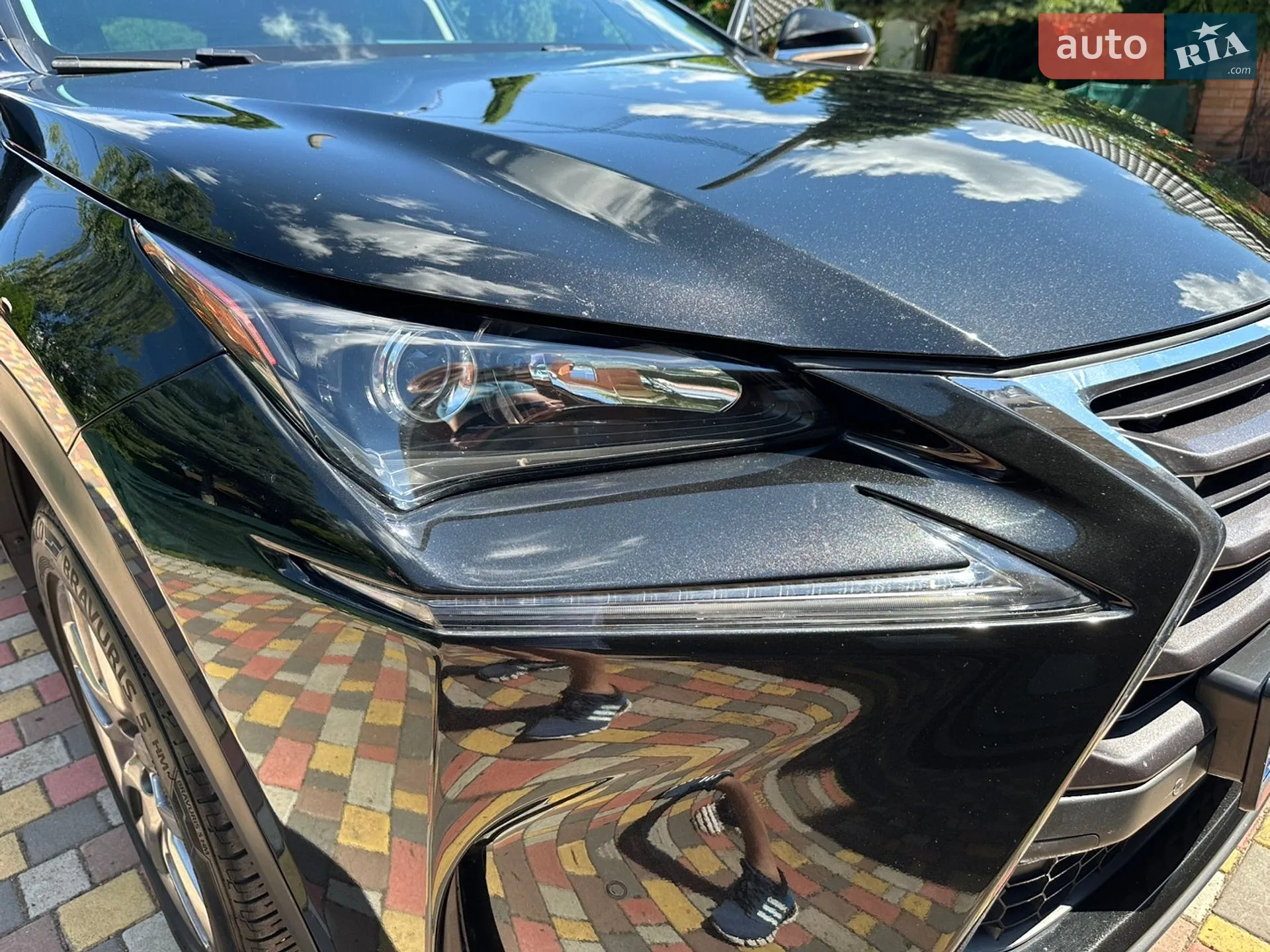 2014 Lexus NX - мініатюра 30