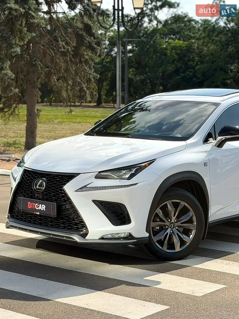 2021 Lexus NX - мініатюра 8