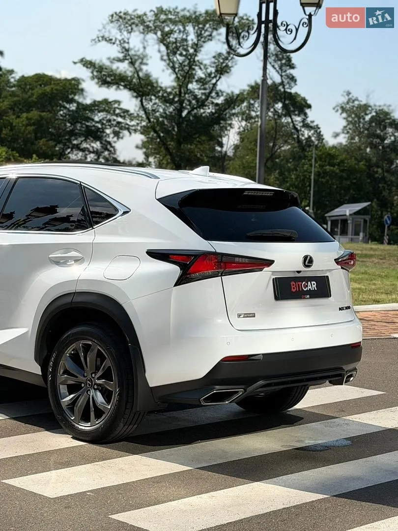 2021 Lexus NX - мініатюра 12
