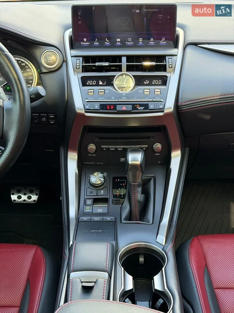 2021 Lexus NX - мініатюра 35