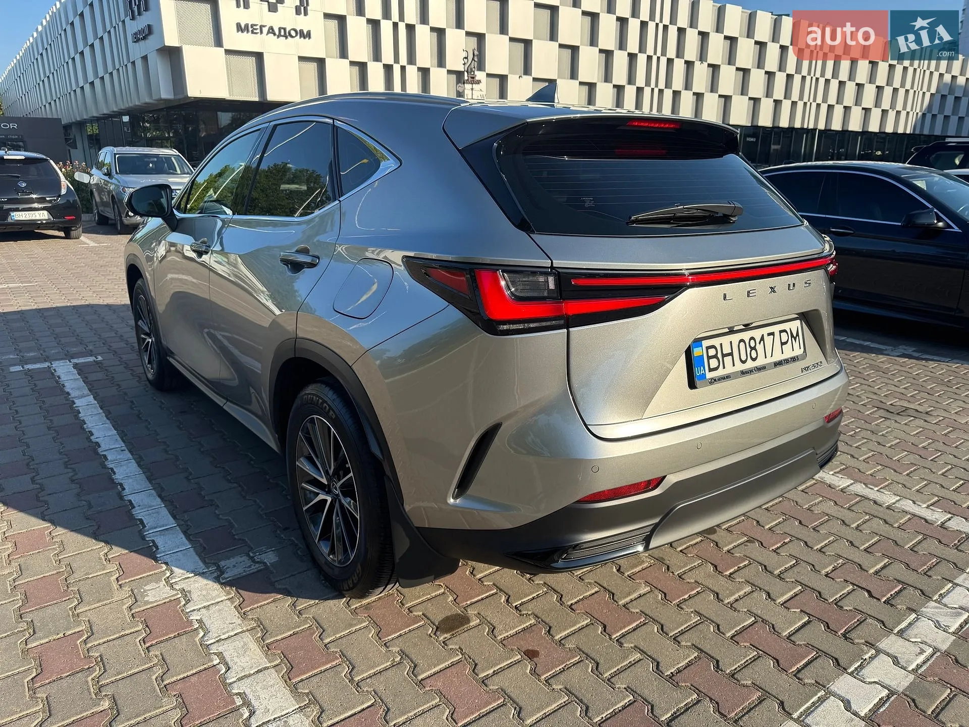 2022 Lexus NX - мініатюра 14