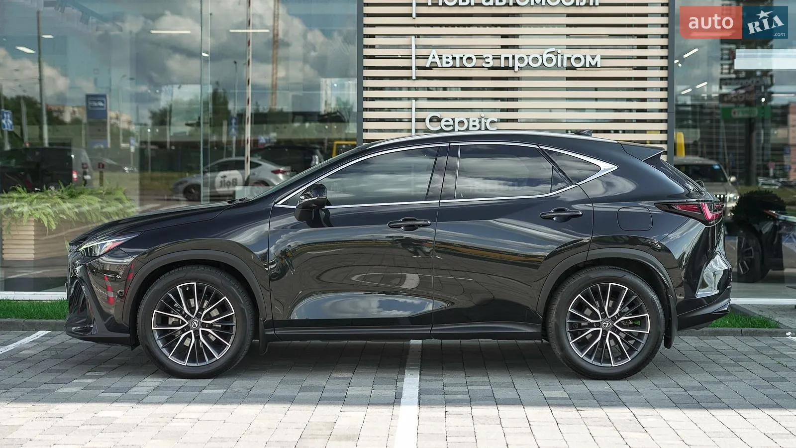 2023 Lexus NX - мініатюра 3
