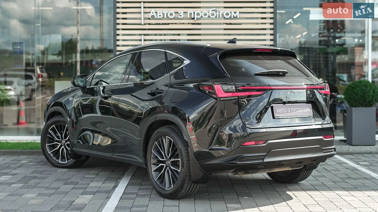 2023 Lexus NX - мініатюра 2