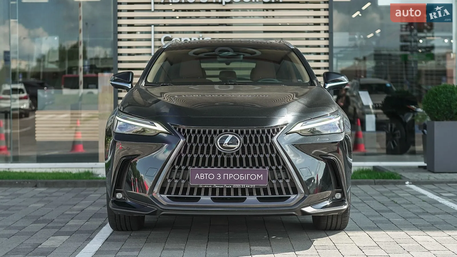 2023 Lexus NX - мініатюра 5