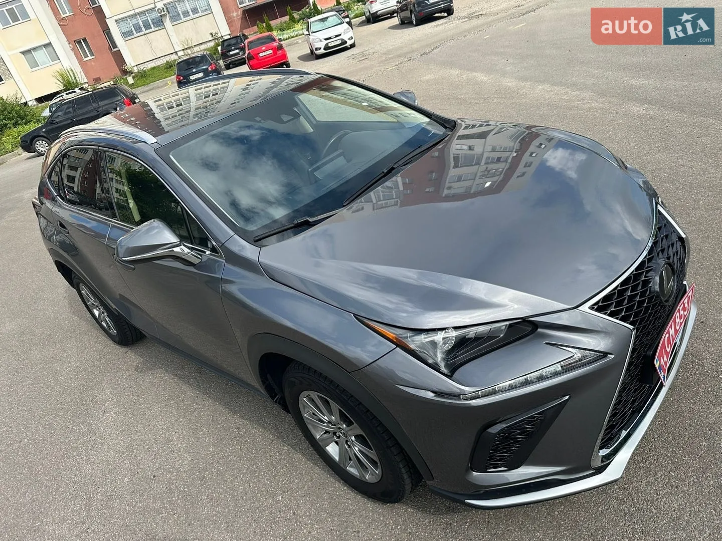 2020 Lexus NX - мініатюра 9