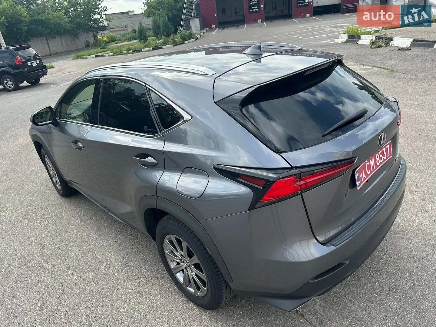 2020 Lexus NX - мініатюра 11