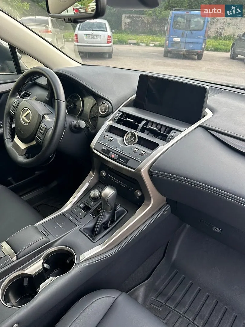 2020 Lexus NX - мініатюра 16