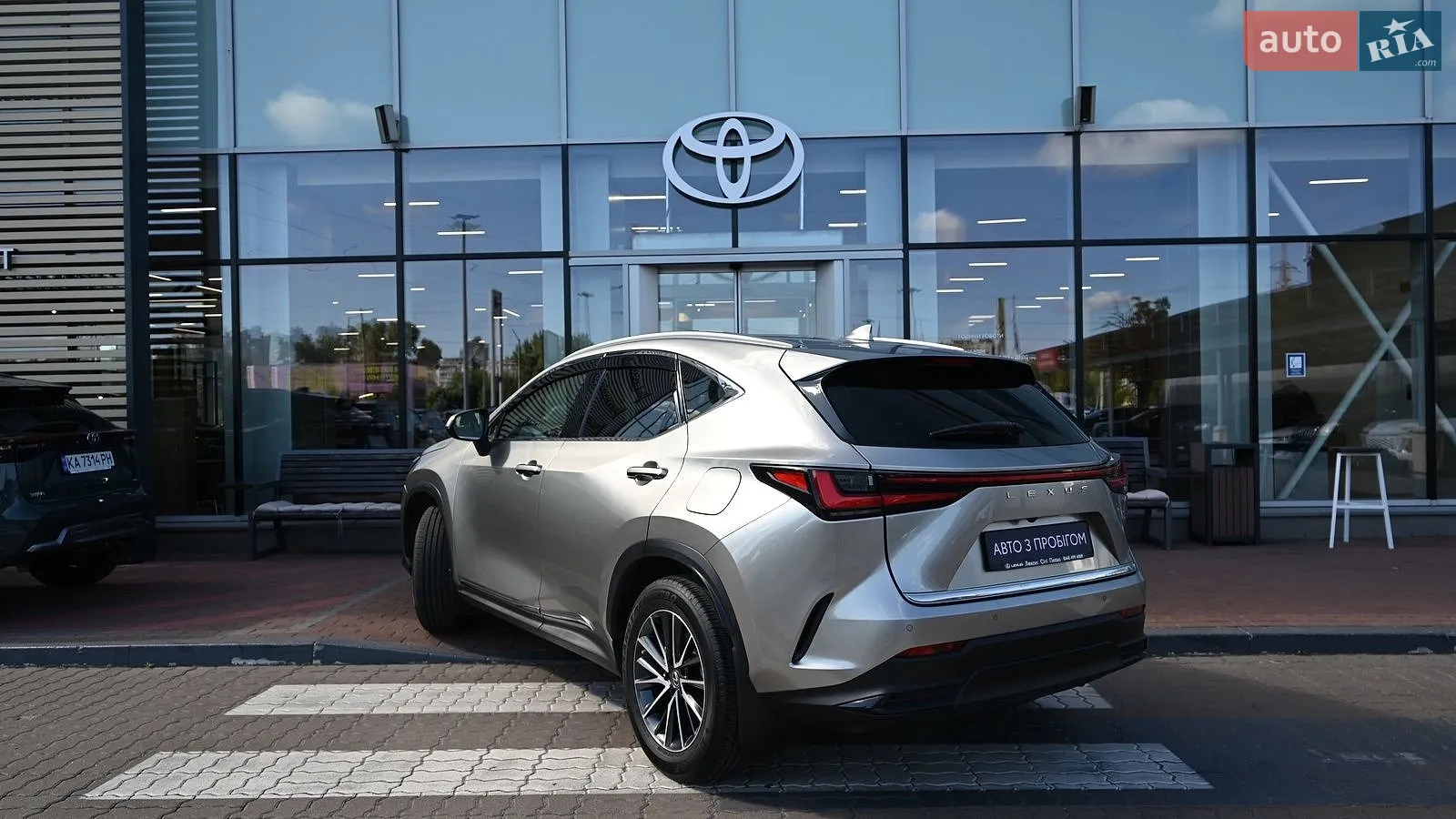 2022 Lexus NX - мініатюра 2