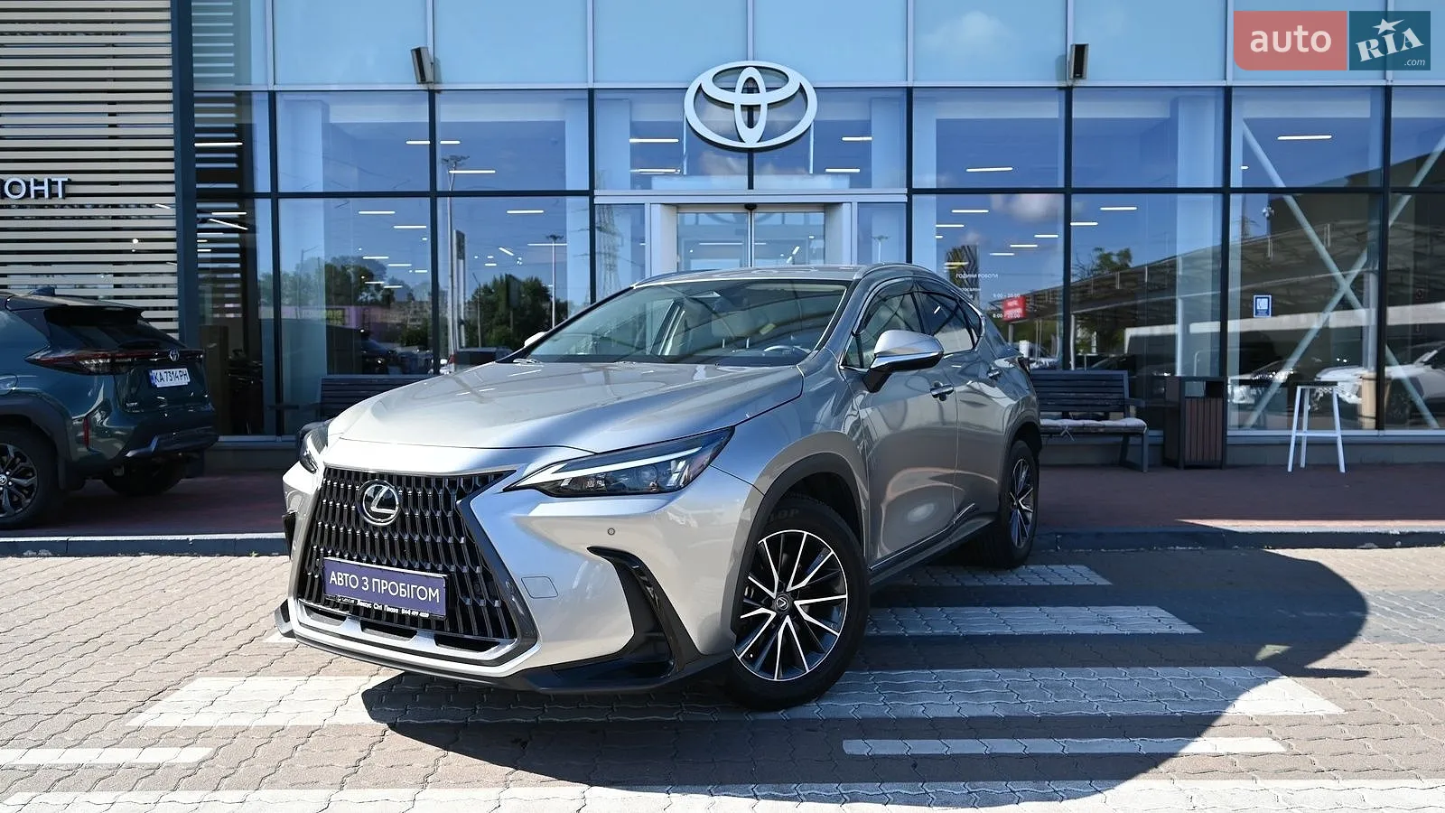 2022 Lexus NX - фото 1