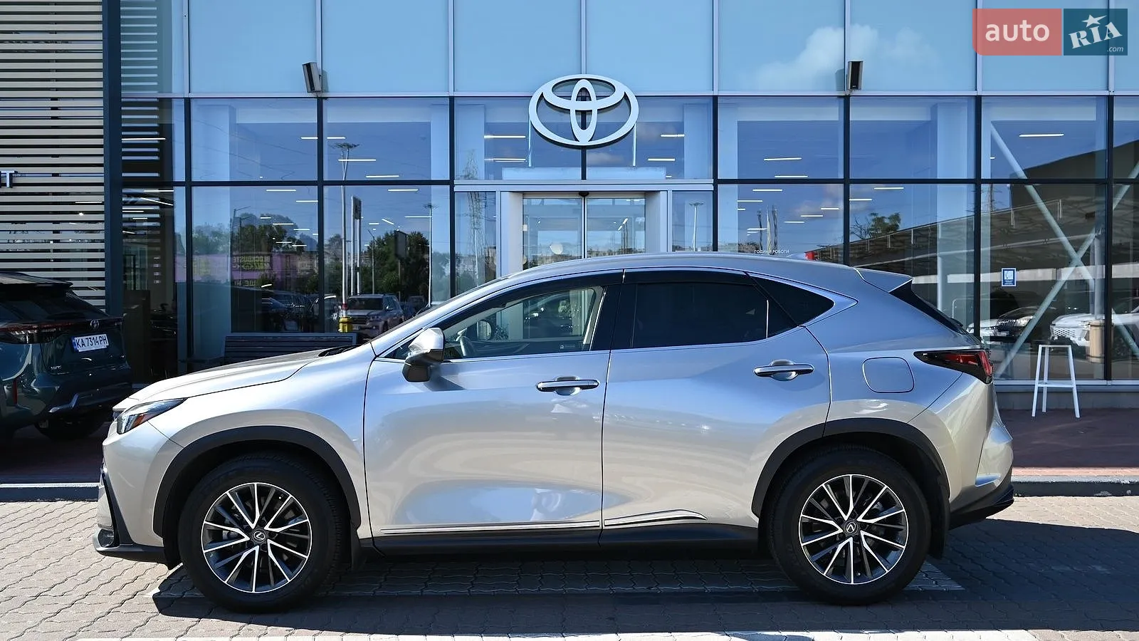 2022 Lexus NX - мініатюра 3