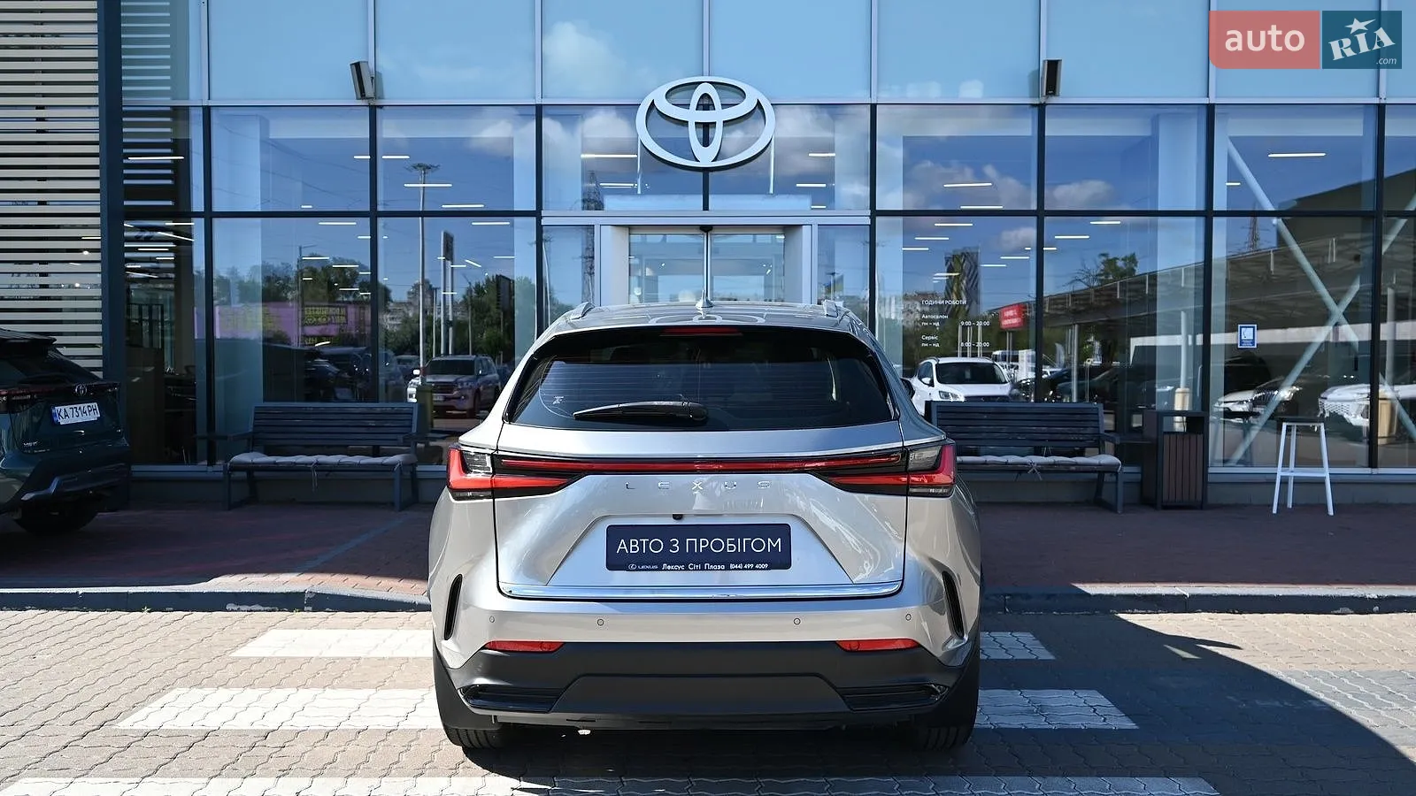 2022 Lexus NX - мініатюра 4