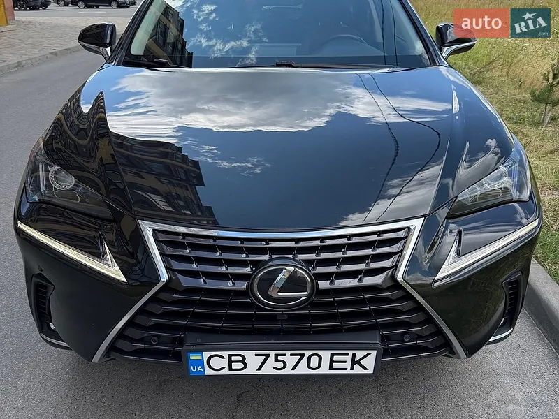 Lexus NX