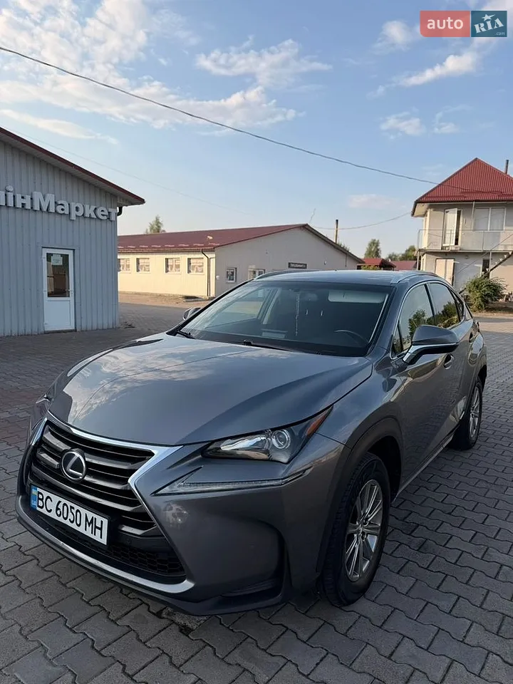 2016 Lexus NX - мініатюра 10