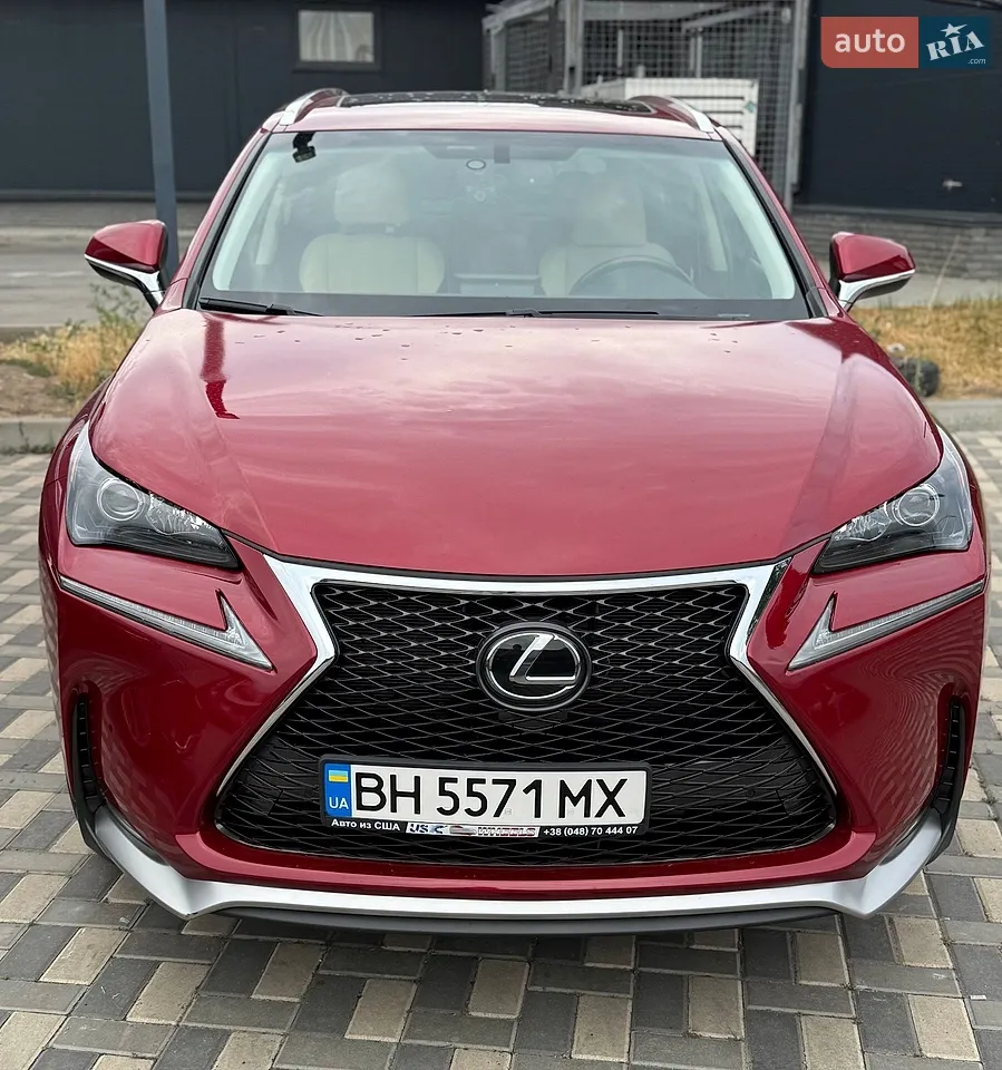 2016 Lexus NX - мініатюра 28