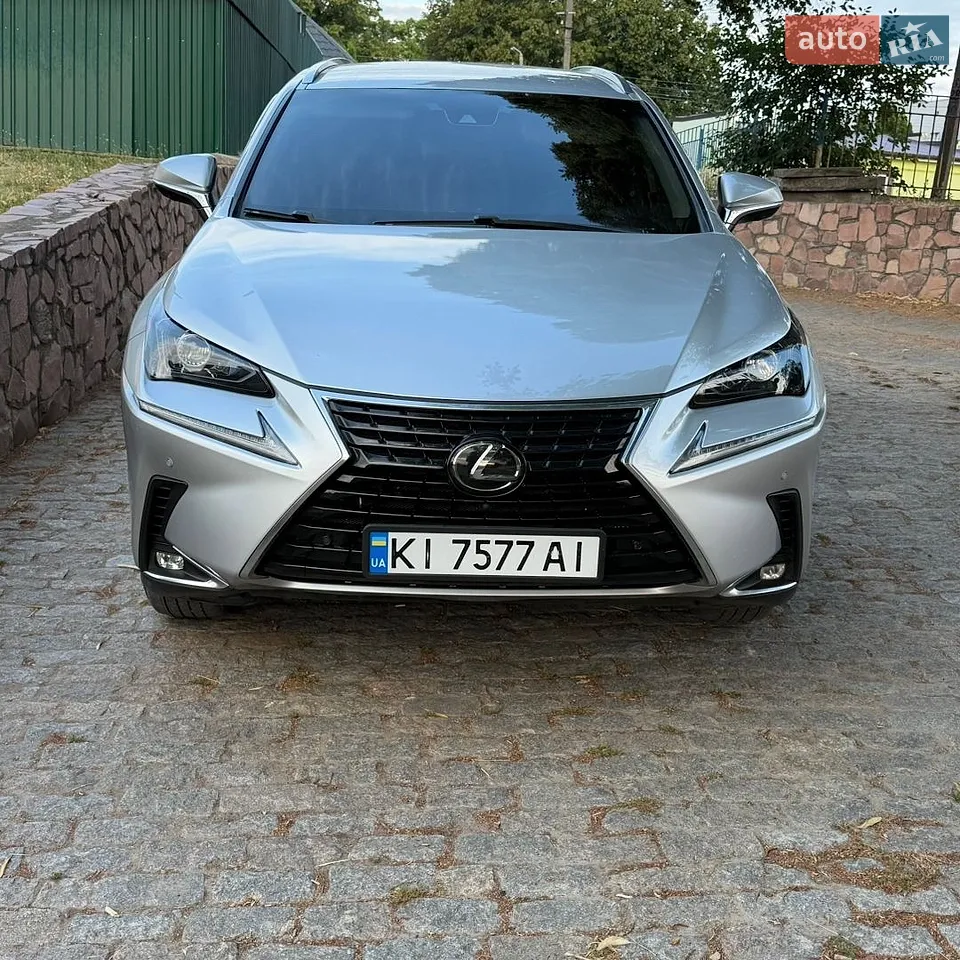 2018 Lexus NX - мініатюра 17