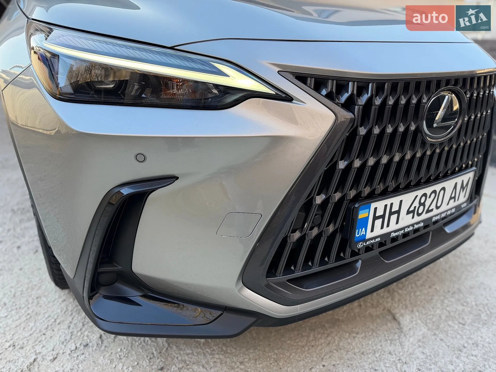 2023 Lexus NX - мініатюра 3