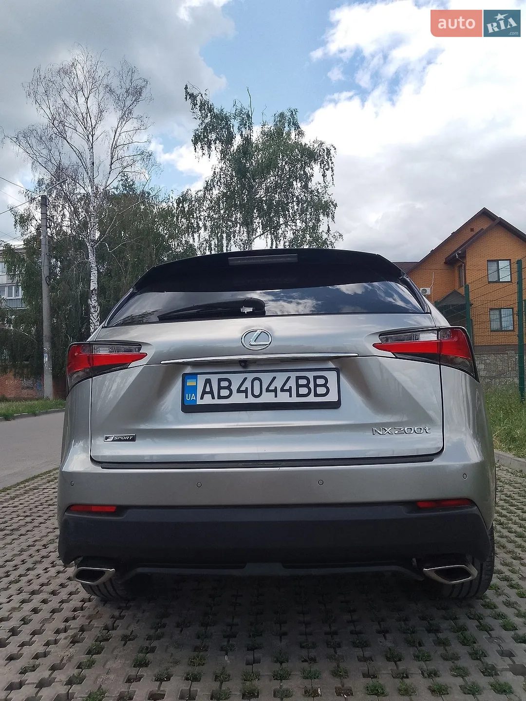 2017 Lexus NX - мініатюра 4