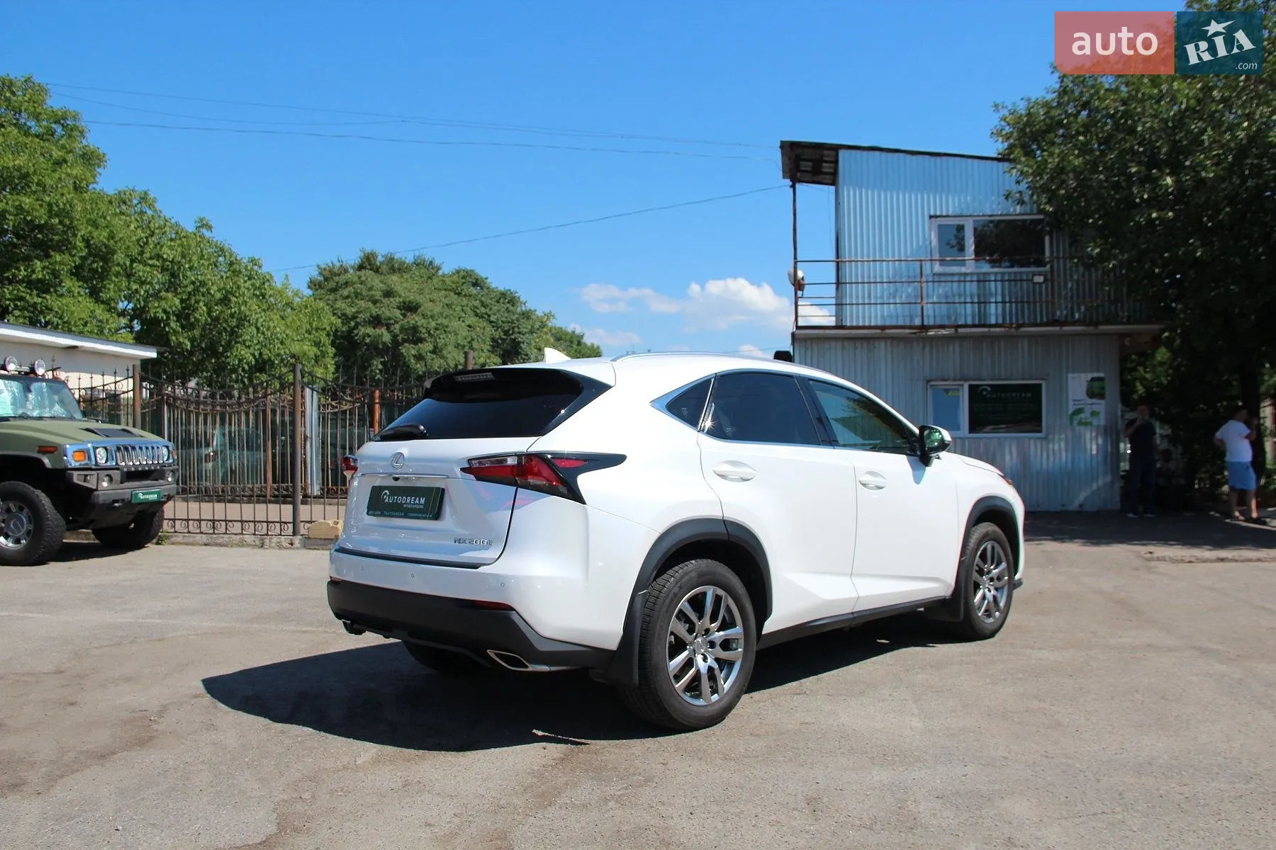 2015 Lexus NX - мініатюра 3