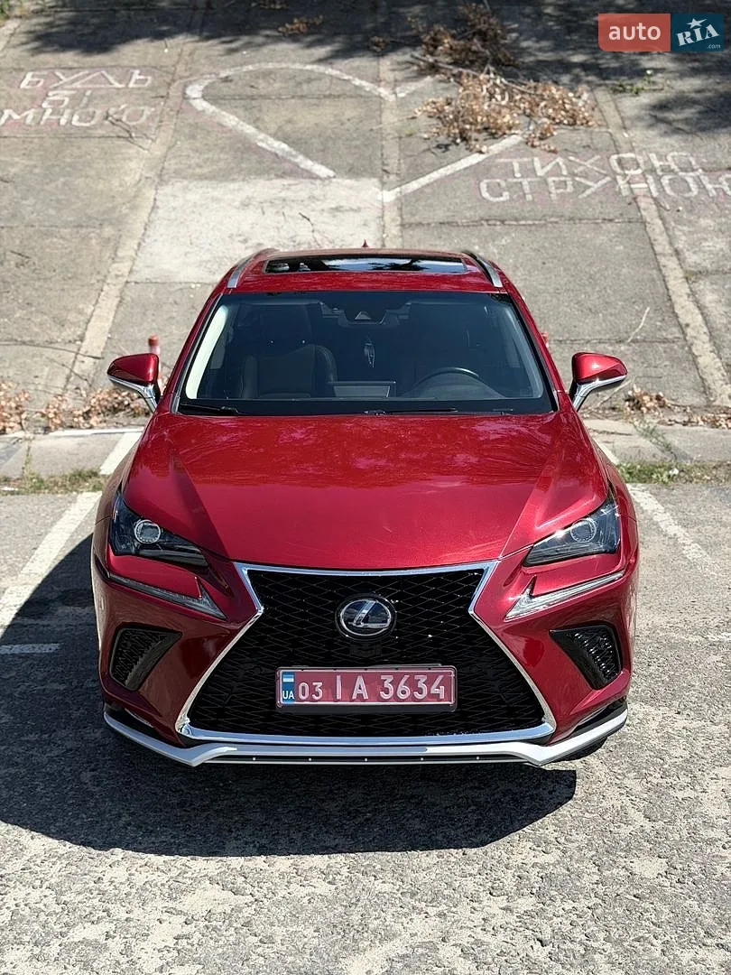 2019 Lexus NX - мініатюра 3